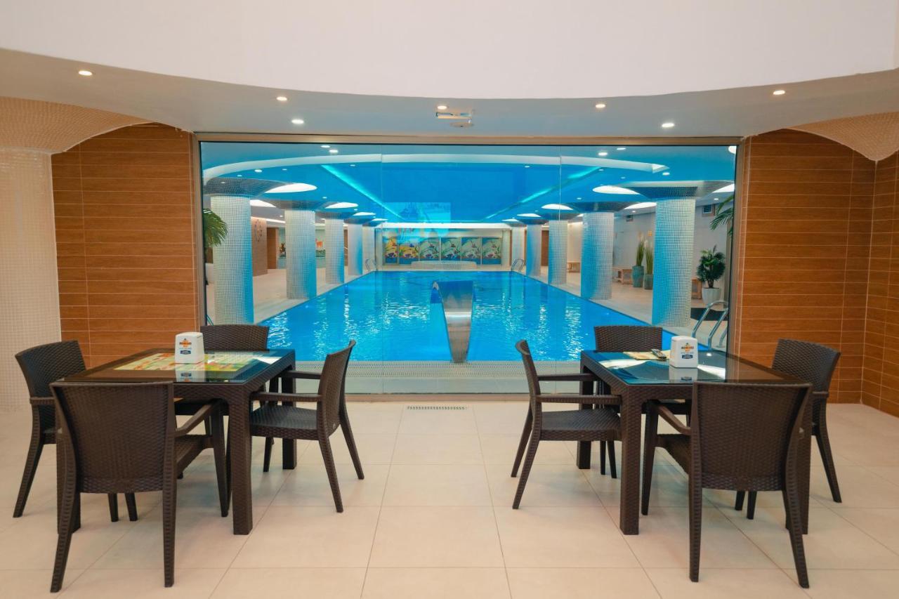 Sulaymaniyah Mihrako Hotel & Spa מראה חיצוני תמונה